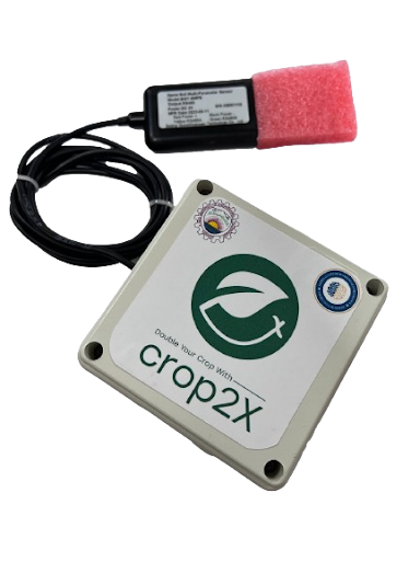 Crop2X Mobile Device