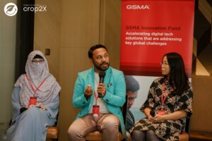 Crop2X Making Waves Globally at the GSMA Innovation Fund Bootcamp Asia 2024