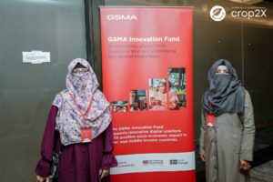 Crop2X Making Waves Globally at the GSMA Innovation Fund Bootcamp Asia 2024