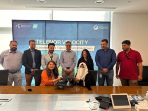 Crop2X and Telenor Pakistan Partner to Revolutionize Agriculture